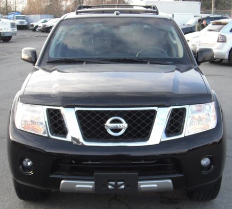 Jim Click Nissan >> Nissan Pathfinder 2008-2012 - FormFit Hood Protectors Jim Click Nissan >> Nissan Pathfinder 2008-2012 - FormFit Hood Protectors