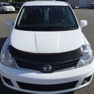 Nissan Versa (Excludes Sedan)<br> (2007-2012) FormFit Hood Protector