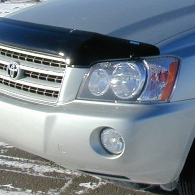 Toyota Highlander (2001-2007) <br> Highlander Hybrid (2006-2007)<br> FormFit Hood Protector