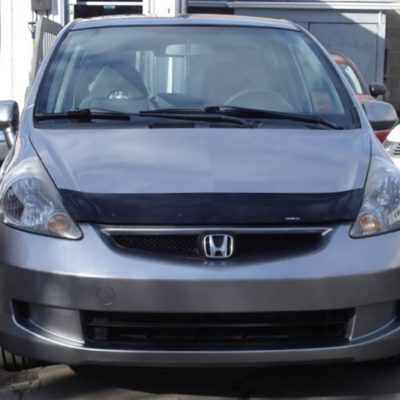 Honda Fit (2007-2008) <br> FormFit Hood Protector