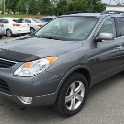 Hyundai Veracruz (2007-2012) FormFit Hood Protector