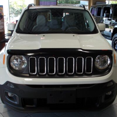 Jeep Renegade (2015-2021)<br>RapideFit Hood Protector