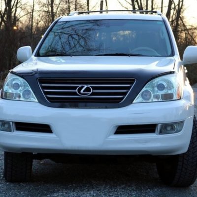 Lexus GX 470 (2003-2009) <br> FormFit Hood Protector