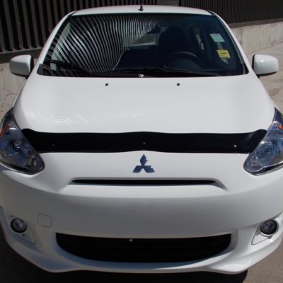 Mitsubishi Mirage (2014-2015) RapideFit Hood Protector