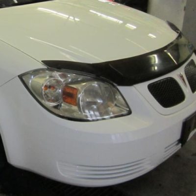 Pontiac G5 (2005-2010) <br> FormFit Hood Protector