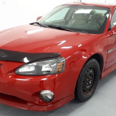 Pontiac Grand Prix (2004-2008)<br> FormFit Hood Protector
