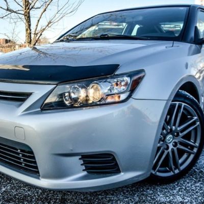 Scion tC (2011-2013) <br> FormFit Hood Protector