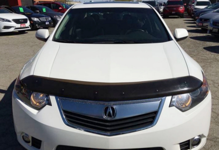 Acura TSX (2009-2013) FormFit Hood Protector