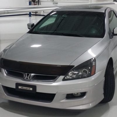 Honda Accord 2-Door (2003-2007) FormFit Hood Protector