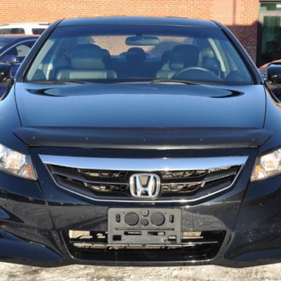 Honda Accord 2-Door (2008-2012) <br> FormFit Hood Protector
