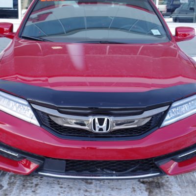 Honda Accord 2-Door (2013-2017)<br> FormFit Hood Protector