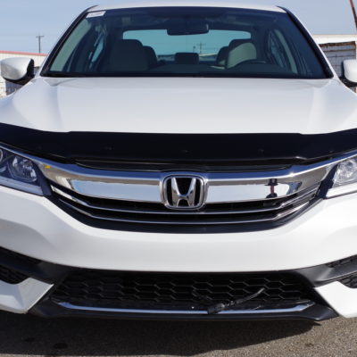 Honda Accord 4-Door (2016-2017) FormFit Hood Protector