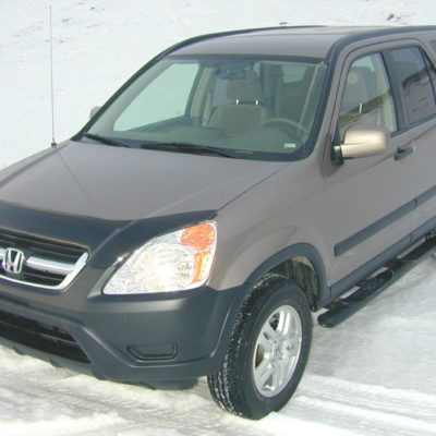 Honda CR-V (2002-2006) <br> FormFit Hood Protector