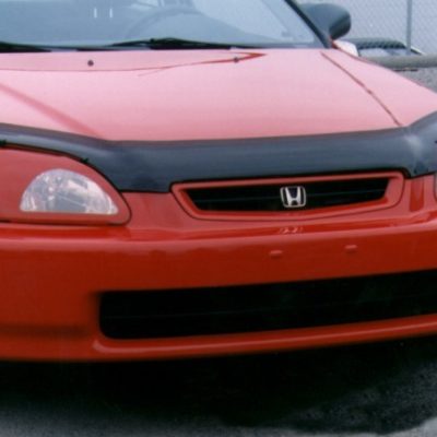 Honda Civic (1996-1998)<br> FormFit Hood Protector