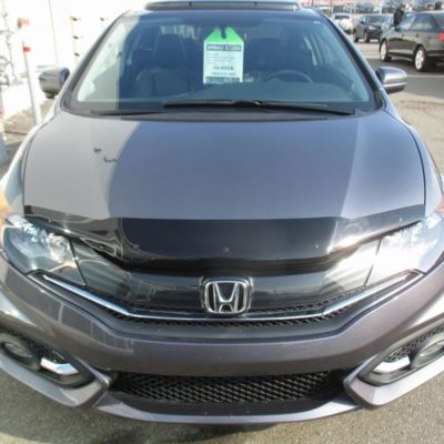 Honda Civic 2-Door (2014-2015) FormFit Hood Protector