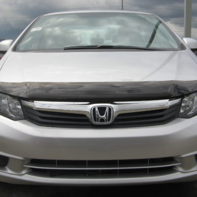 Honda Civic 4-Door (2012) <br>FormFit Hood Protector
