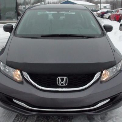 Honda Civic 4-Door (2013-2015) FormFit Hood Protector