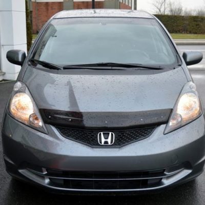Honda Fit (2009-2014) <br> FormFit Hood Protector