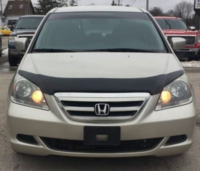 Honda Odyssey (2005-2007)<br> FormFit Hood Protector