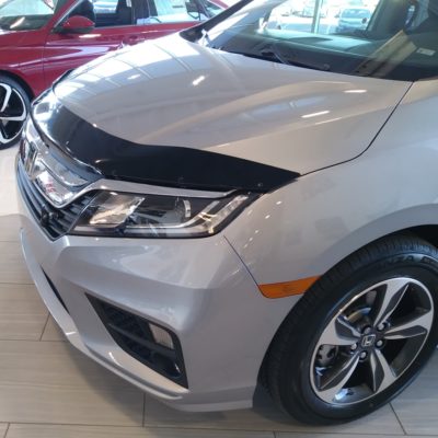 Honda Odyssey (2018-up)<br>FormFit Hood Protector