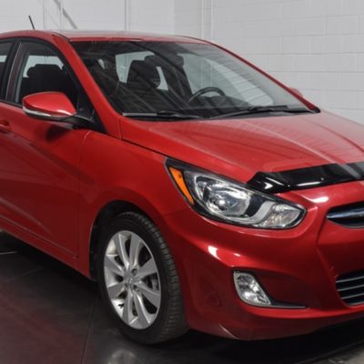 Hyundai Accent (2012-2017) RapideFit Hood Protector