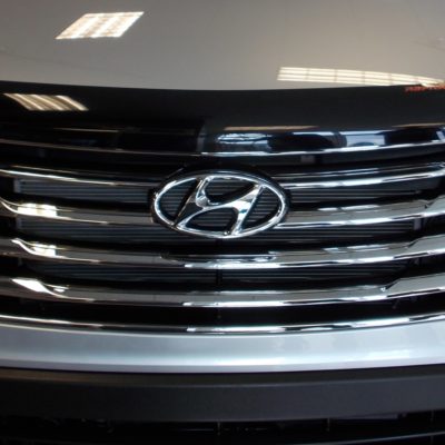 Hyundai Santa Fe (2013-2018) RapideFit Hood Protector