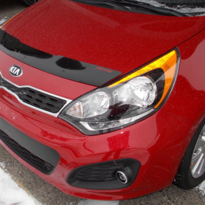 KIA Rio (2012-2017)<br>Rapide Fit Hood Protector