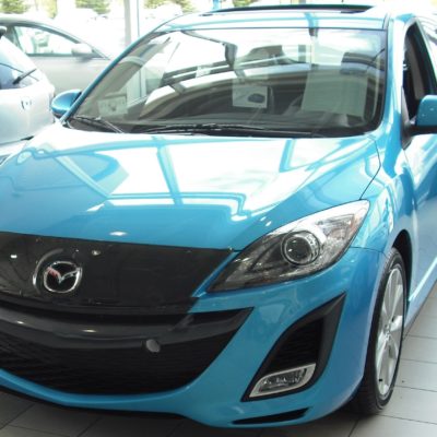 Mazda 3 (2010-2013)<br>FormFit Hood Protector