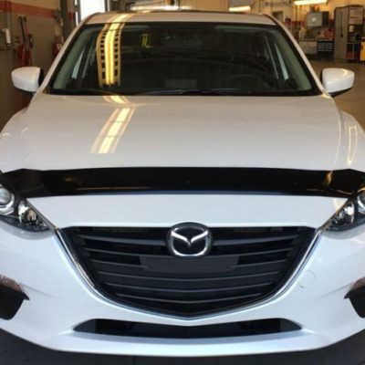 Mazda 3 (2014-2018)<br>FormFit Hood Protector