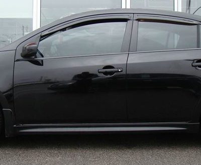 Nissan Sentra (2007-2012)FormFit Side Window Visors