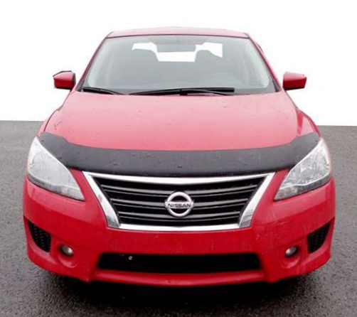 Nissan Sentra 2017 Formfit Hood Protector