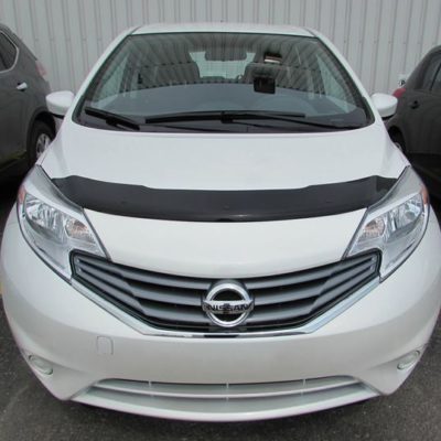 Nissan Versa Note (2014-2019) <br>FormFit Hood Protector