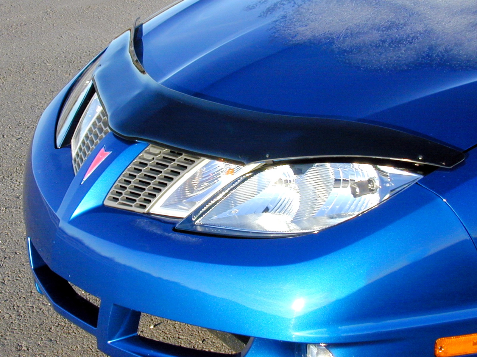 Pontiac Sunfire 2003 2005 Formfit Hood Protector