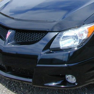 Pontiac Vibe (2003-2008) <br>FormFit Hood Protector