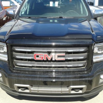 GMC Sierra 1500 (2014-2018) <br> GMC Sierra 1500 Classic (2019) <br> FormFit Hood Protector