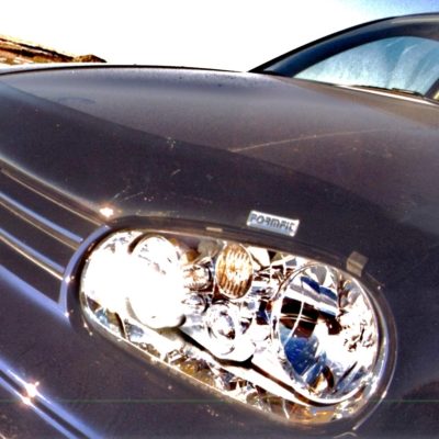 Volkswagen Golf / City Golf <br> (1999-2006) FormFit Hood Protector