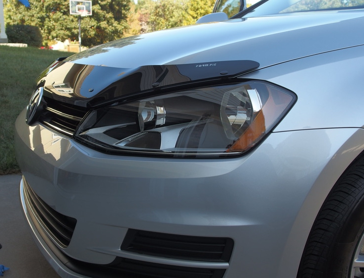 Category/volkswagen >> Volkswagen Golf (2015-up) FormFit Hood Protector Category/volkswagen >> Volkswagen Golf (2015-up) FormFit Hood Protector