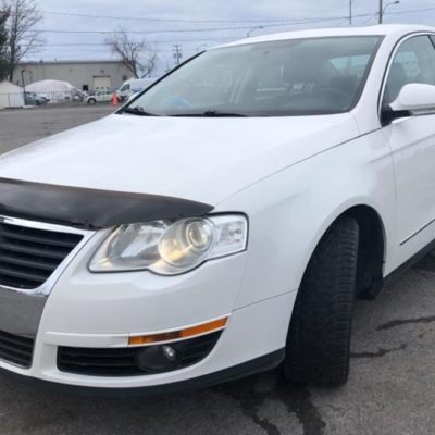 Volkswagen Passat (Excludes CC)<br>(2006-2011) FormFit Hood Protector