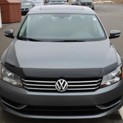 Volkswagen Passat (2012-2015) FormFit Hood Protector