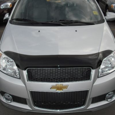 Chevrolet Aveo 3/5 Door (2009-2011) FormFit Hood Protector