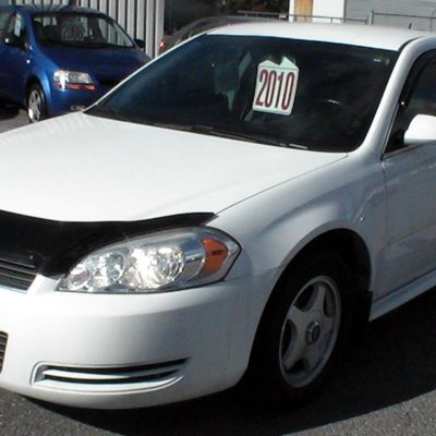 Chevrolet Impala (2006-2013) FormFit Hood Protector