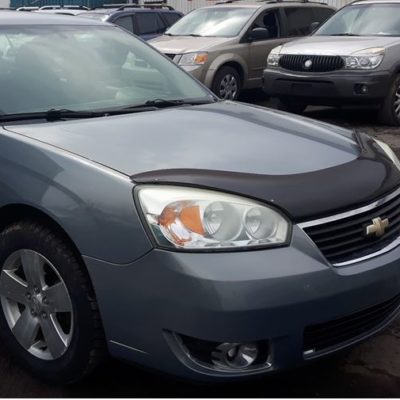Chevrolet Malibu/Maxx (2004-2007) Chevrolet Malibu Classic (2008) <br>FormFit Hood Protector