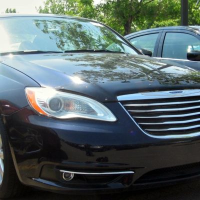 Chrysler 200 (2011-2014)<br>FormFit Hood Protector