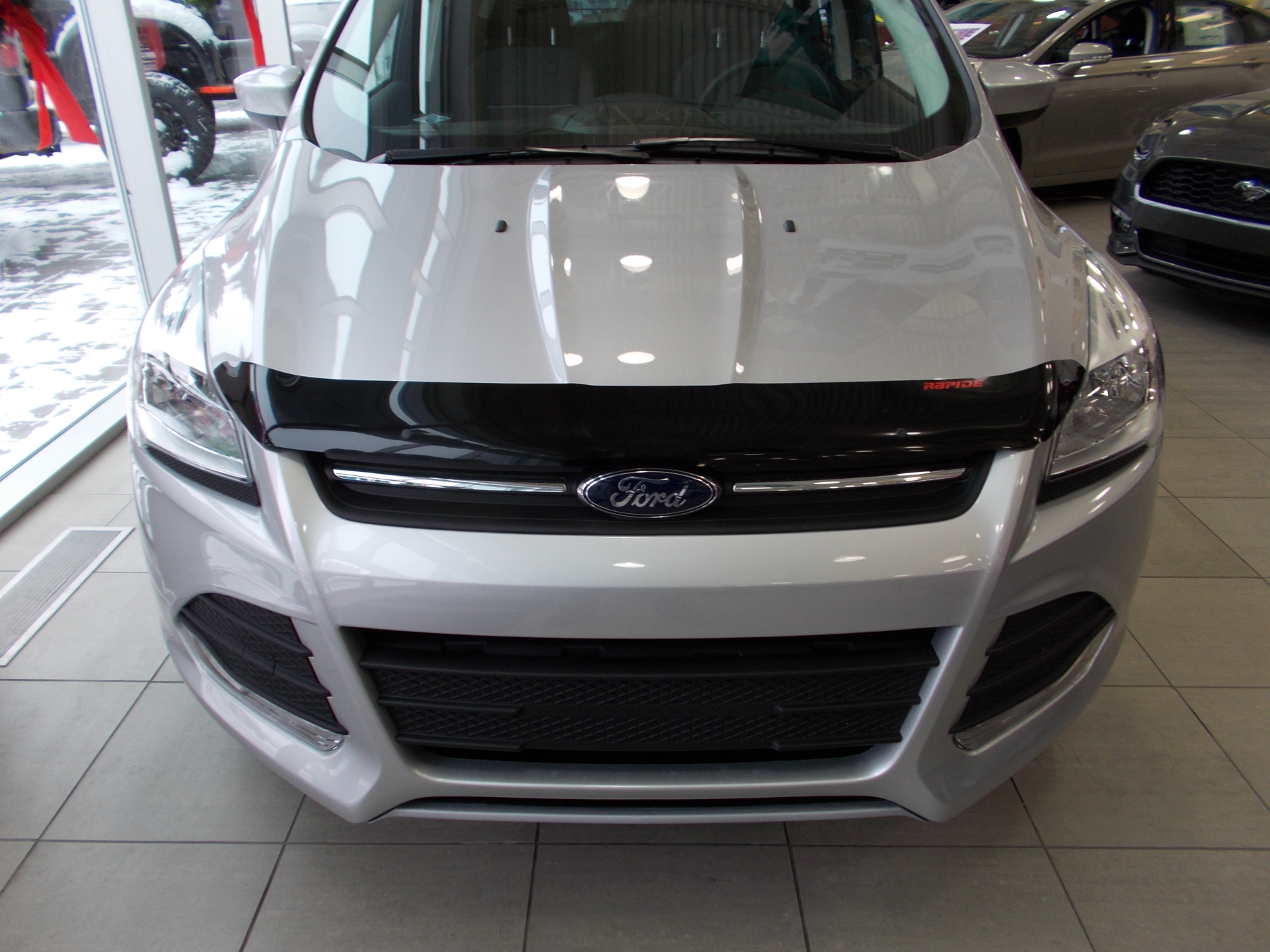 Ford Escape (20132016) RapideFit Hood Protector