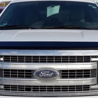 Ford F-150 (2009-2014) <br>FormFit Hood Protector