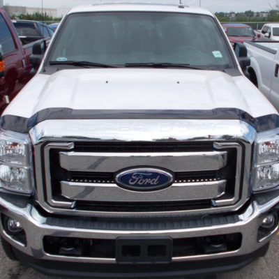 Ford Super Duty F250/F350 <BR>(2011-2016) FormFit Hood Protector