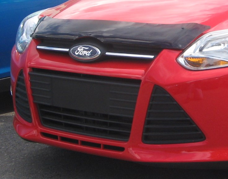 Ford Focus (20122014) FormFit Hood Protector