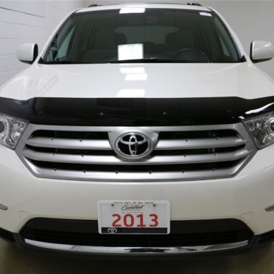 Toyota Highlander (2011-2013) FormFit Hood Protector