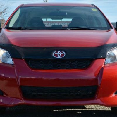 Toyota Matrix (2009-2015)<br> FormFit Hood Protector