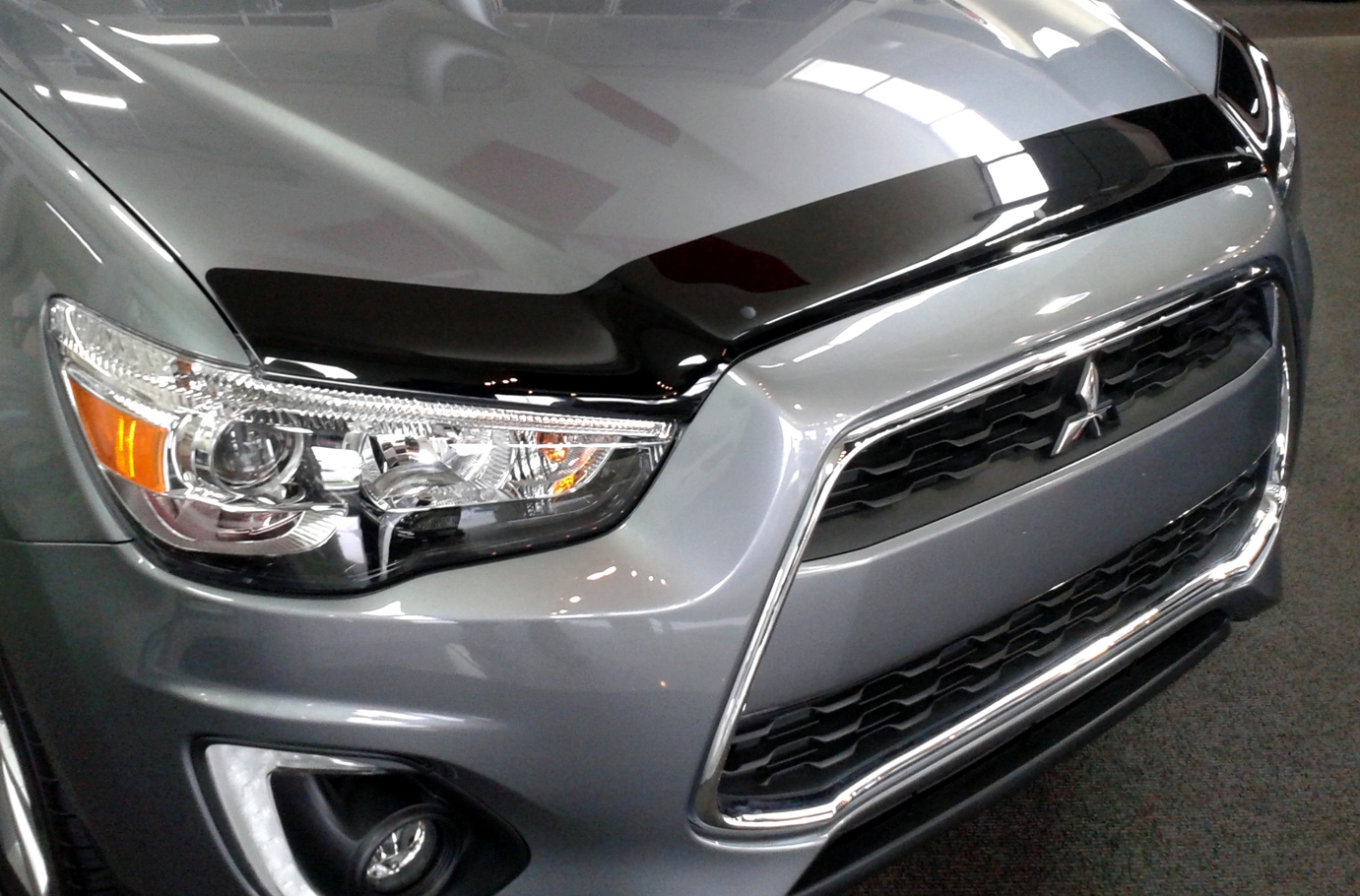Mitsubishi rvr на запчасти